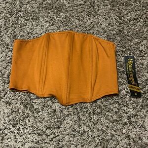 Like an angle tube top